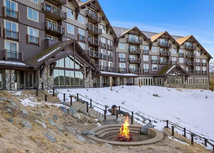 Elegant Suncadia Lodge 1 Bedroom Luxury Suite