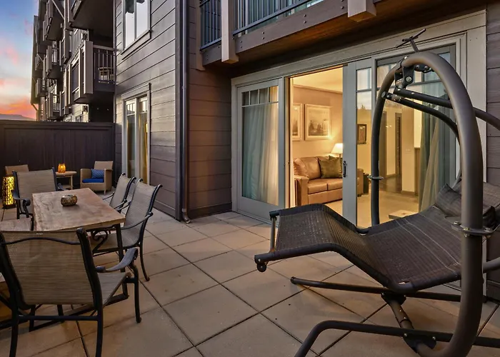 Elegant Suncadia Lodge 1 Bedroom Luxury Suite
