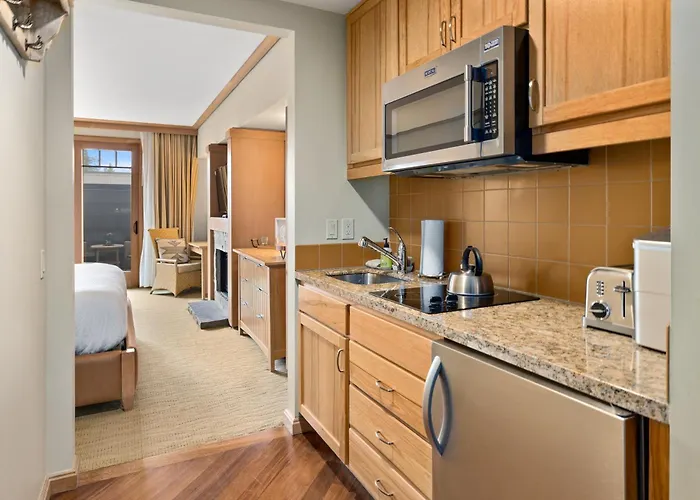 2068 Cozy Studio In Suncadia With Pool And Hot-Tub Access