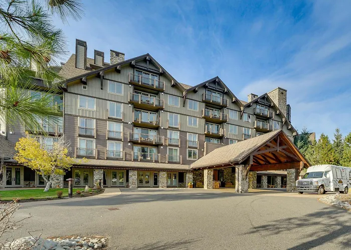 Beautiful Studio In Suncadia Resort