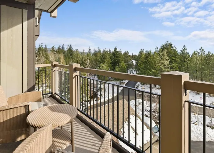 5058 - Grand Suncadia Mountain Lodge With Hot Tub And Views