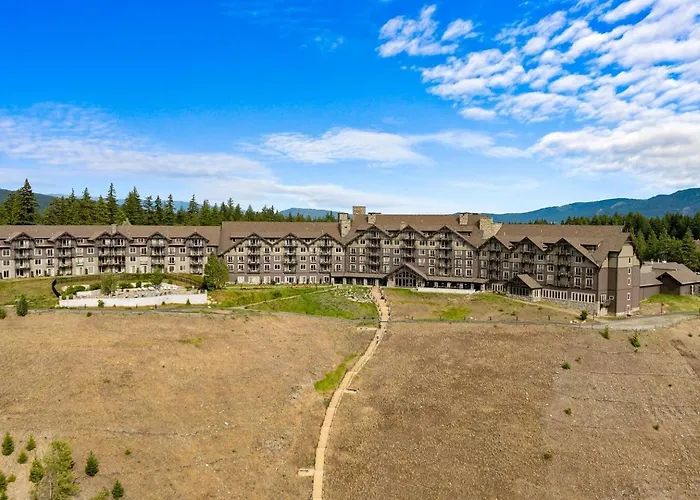4038 Suncadia Forest Retreat With Hot Tub Views